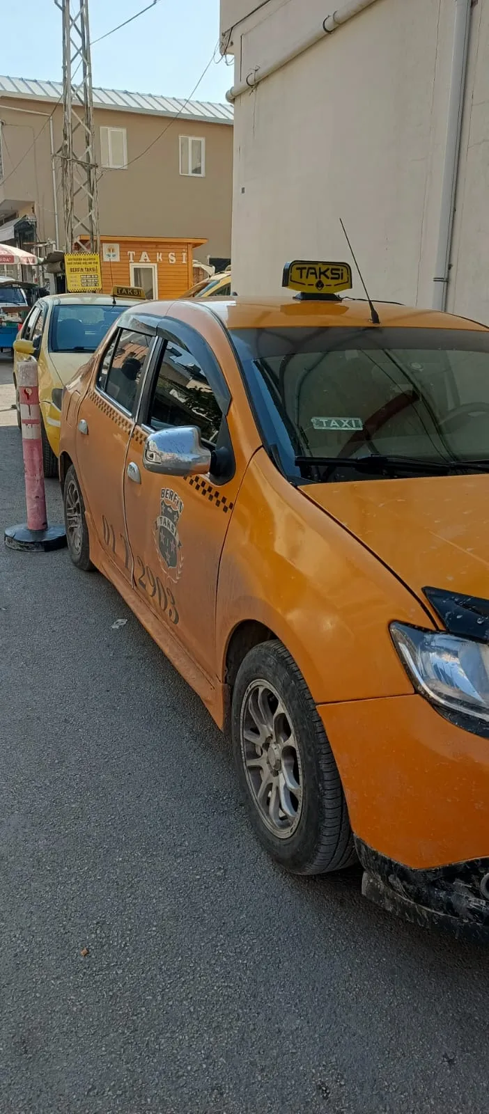 Berfin Taksi 2