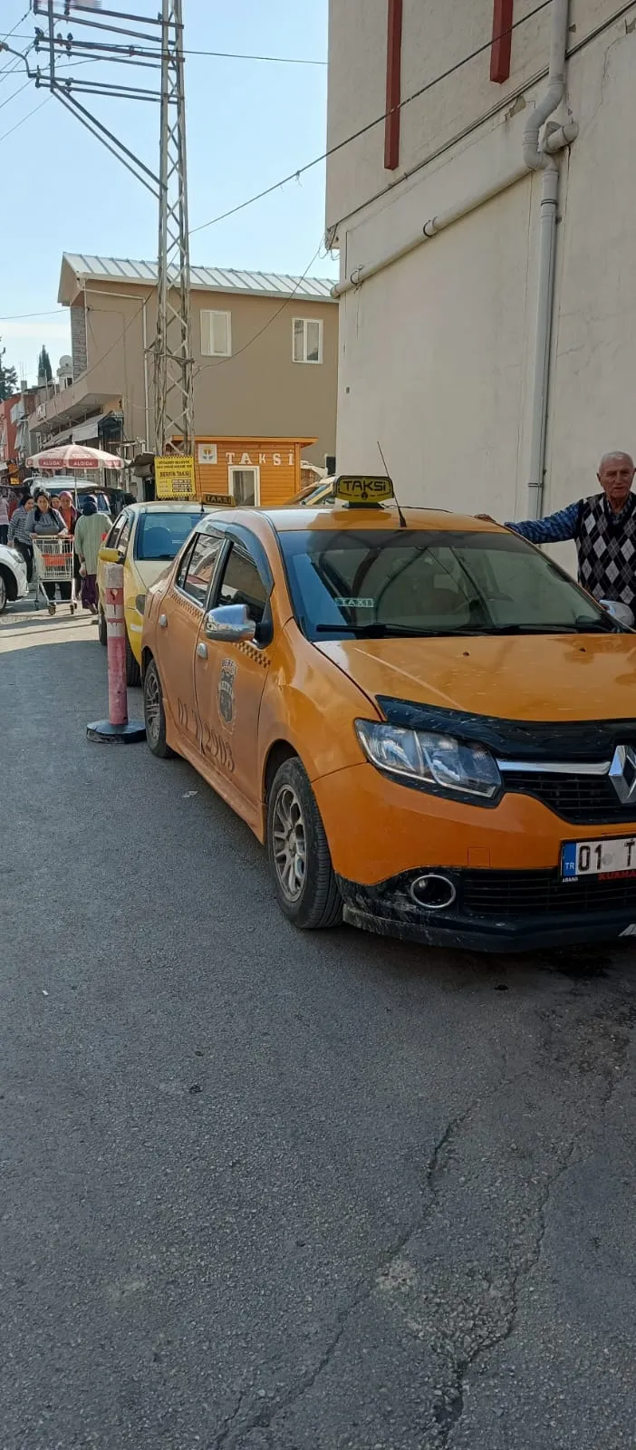 Berfin Taksi 1